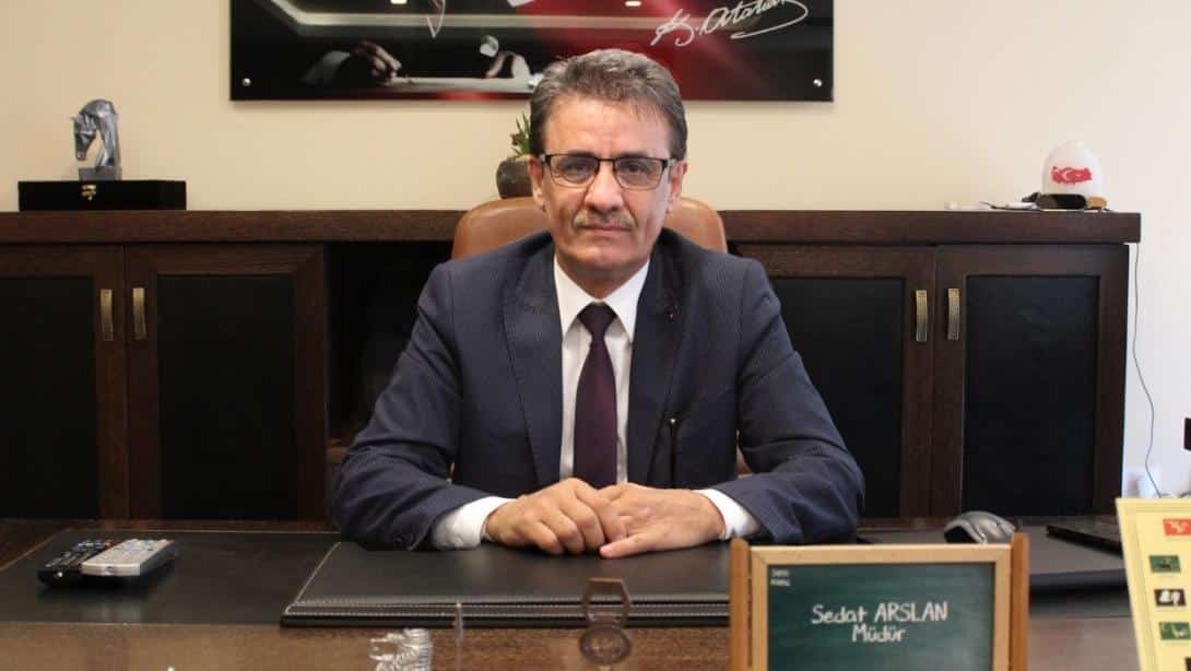 MÜDÜRÜMÜZ ARSLAN'DAN DÜNYA TURİZM GÜNÜ MESAJI