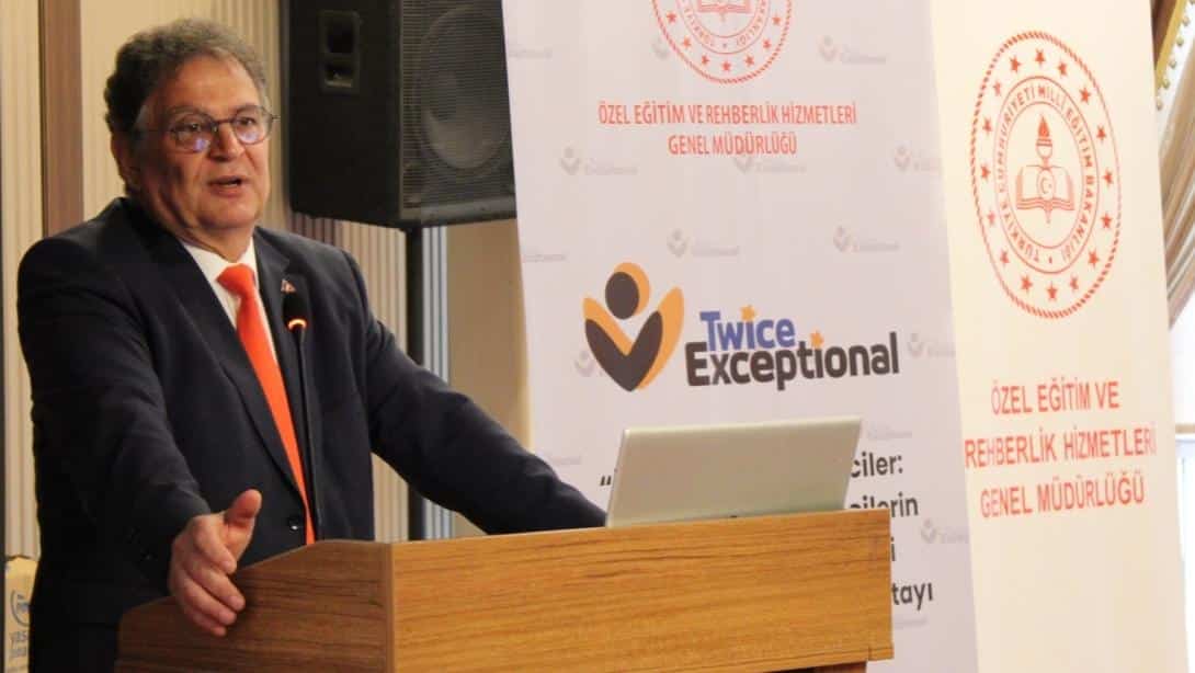 GENEL MÜDÜR OTRAR'I AĞIRLADIK