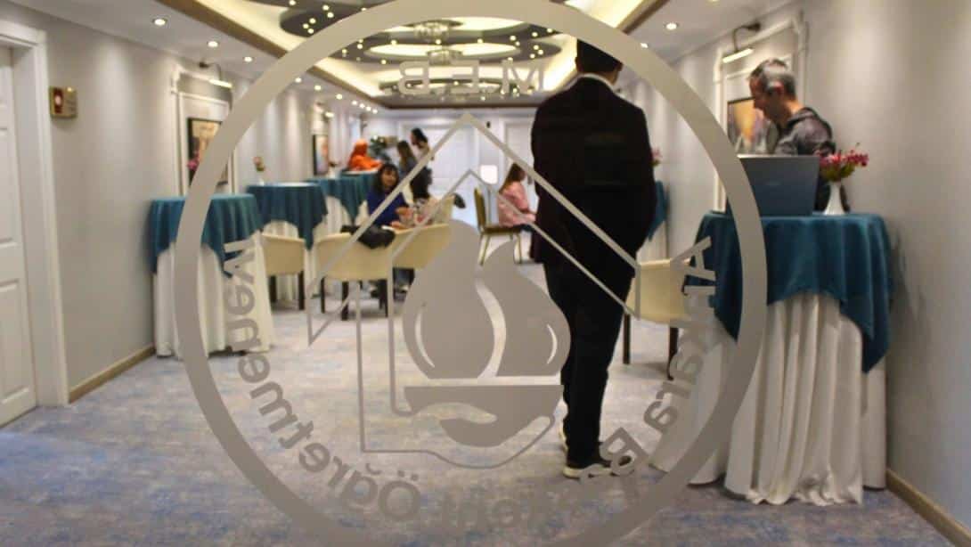 TEMEL EĞİTİM GENEL MÜDÜRLÜĞÜ ÇALIŞTAYI YAPILDI